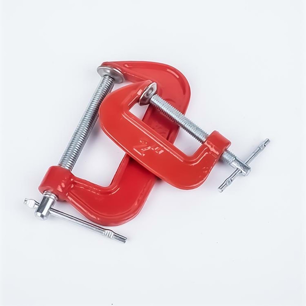 Mengene Seti Dmax 3’lü Mengene Seti