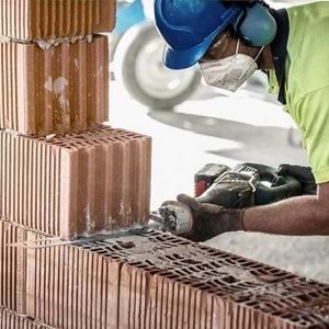 Tilki Kuyruğu Testeresi Dmax Tuğla Gaz Beton