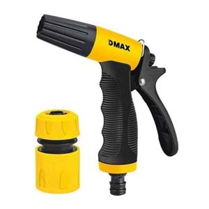 Sulama Tabanca Seti DMAX 2 Fonksiyon 3 Parça