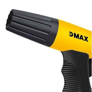 Sulama Tabanca Seti DMAX 2 Fonksiyon 3 Parça