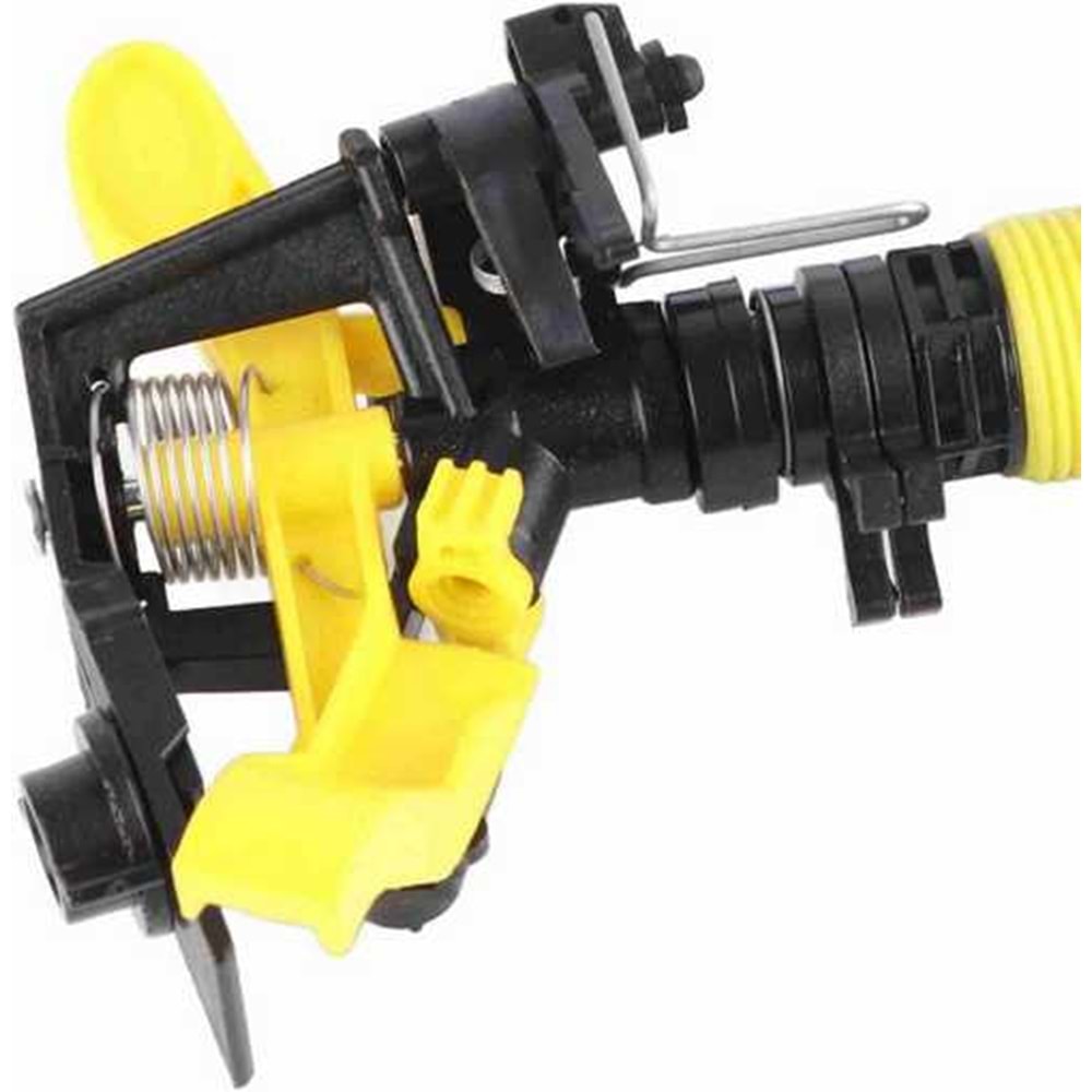 Dmax Plastik Fıskiye Ayarlı Spring