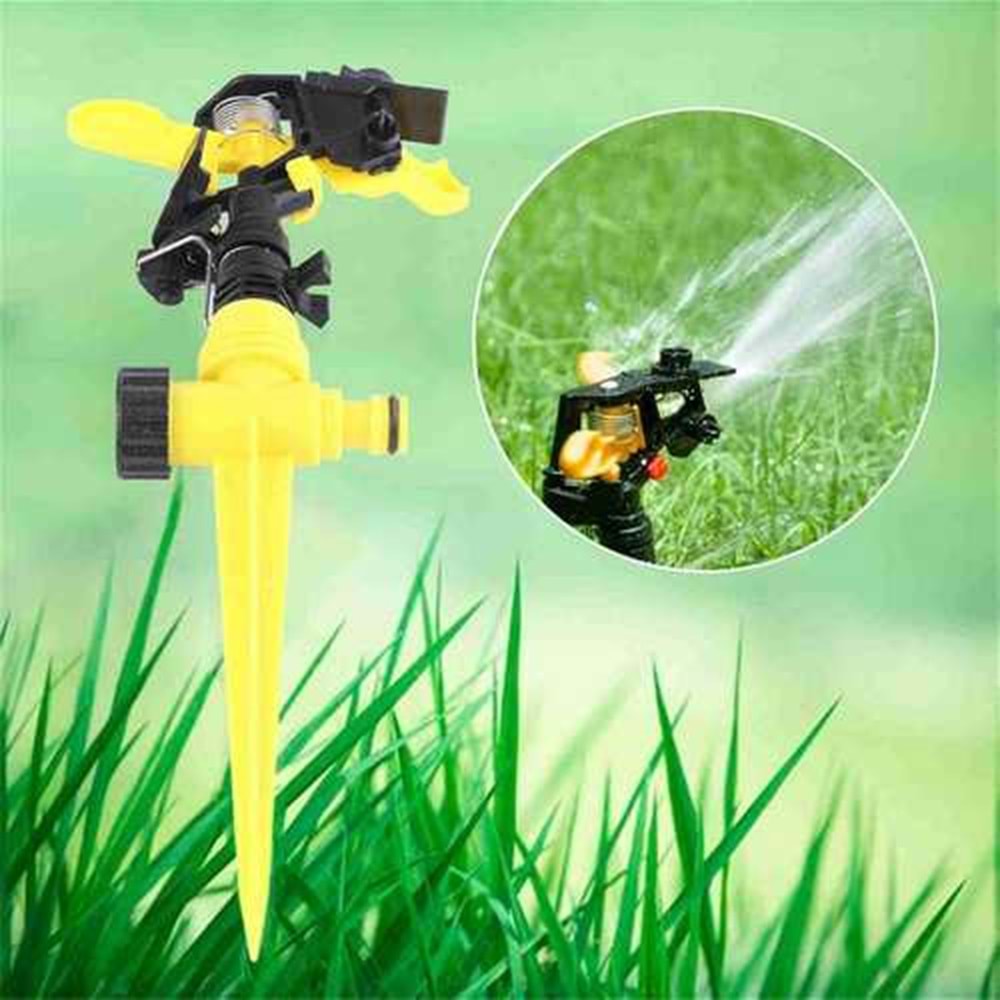 Dmax Plastik Fıskiye Ayarlı Spring