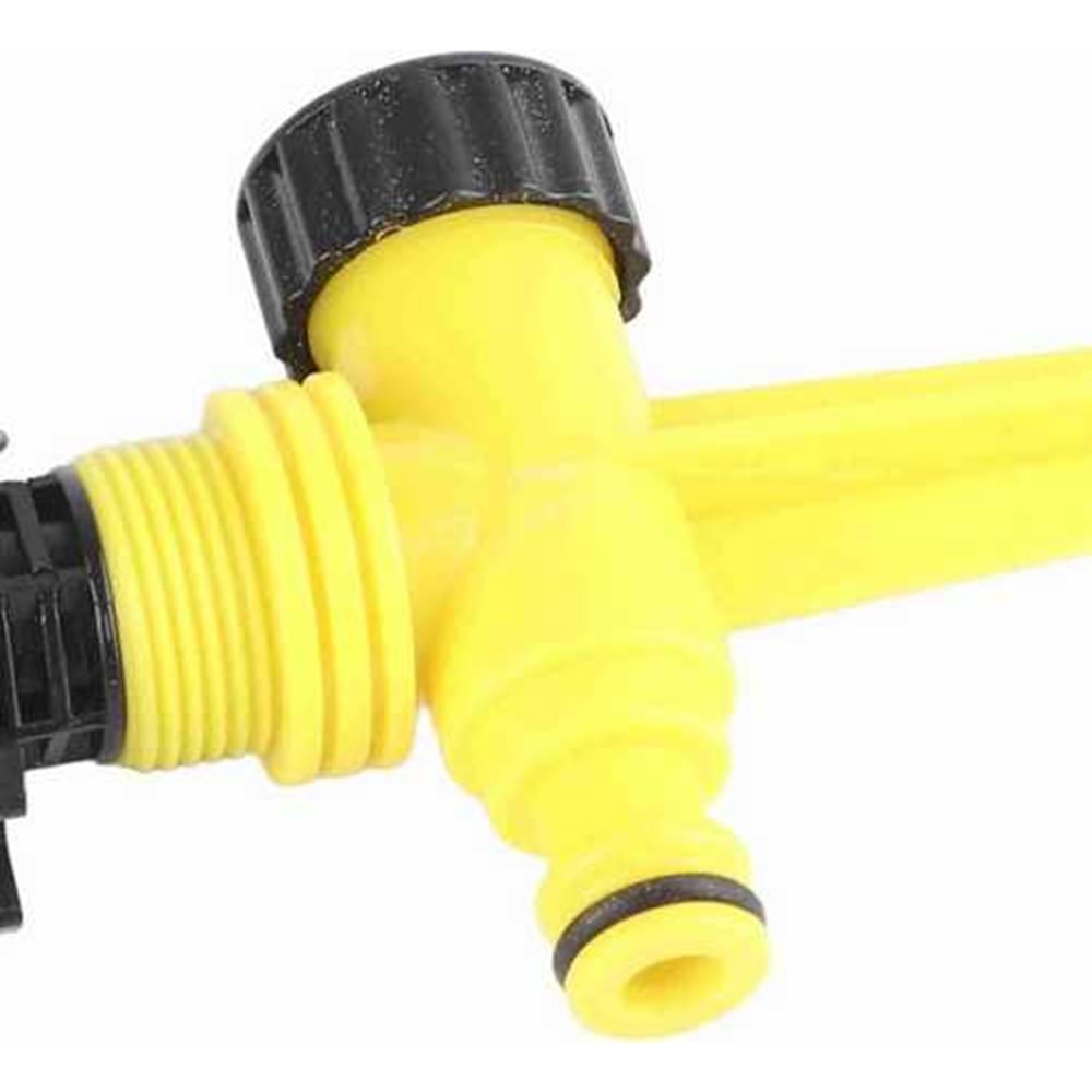 Dmax Plastik Fıskiye Ayarlı Spring