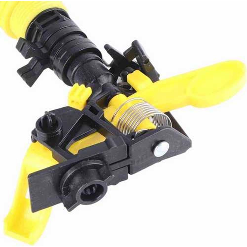 Dmax Plastik Fıskiye Ayarlı Spring