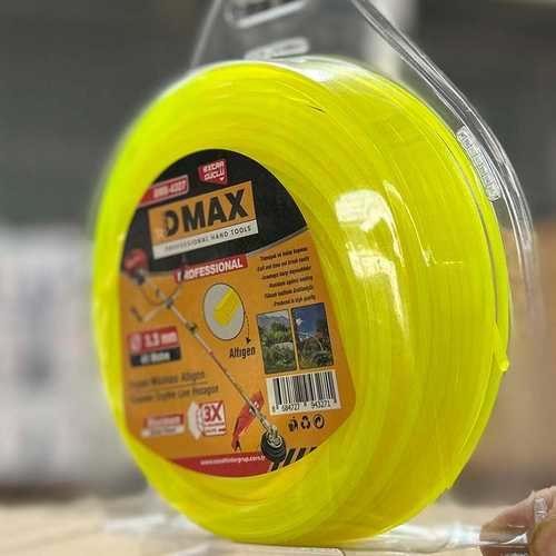 Misina İpi Altıgen Dmax 3.5 MM x 37 MT Tırpan Misinası