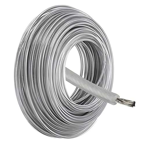 Misina İpi Çelik Telli Dmax 3.3 MM x 26 MT Tırpan Misinası