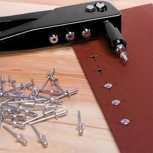 Perçin Makinası Tabancası DMX Yedekli Perçin Tabancası Vakumlu Perçin Tabancası Yedekli