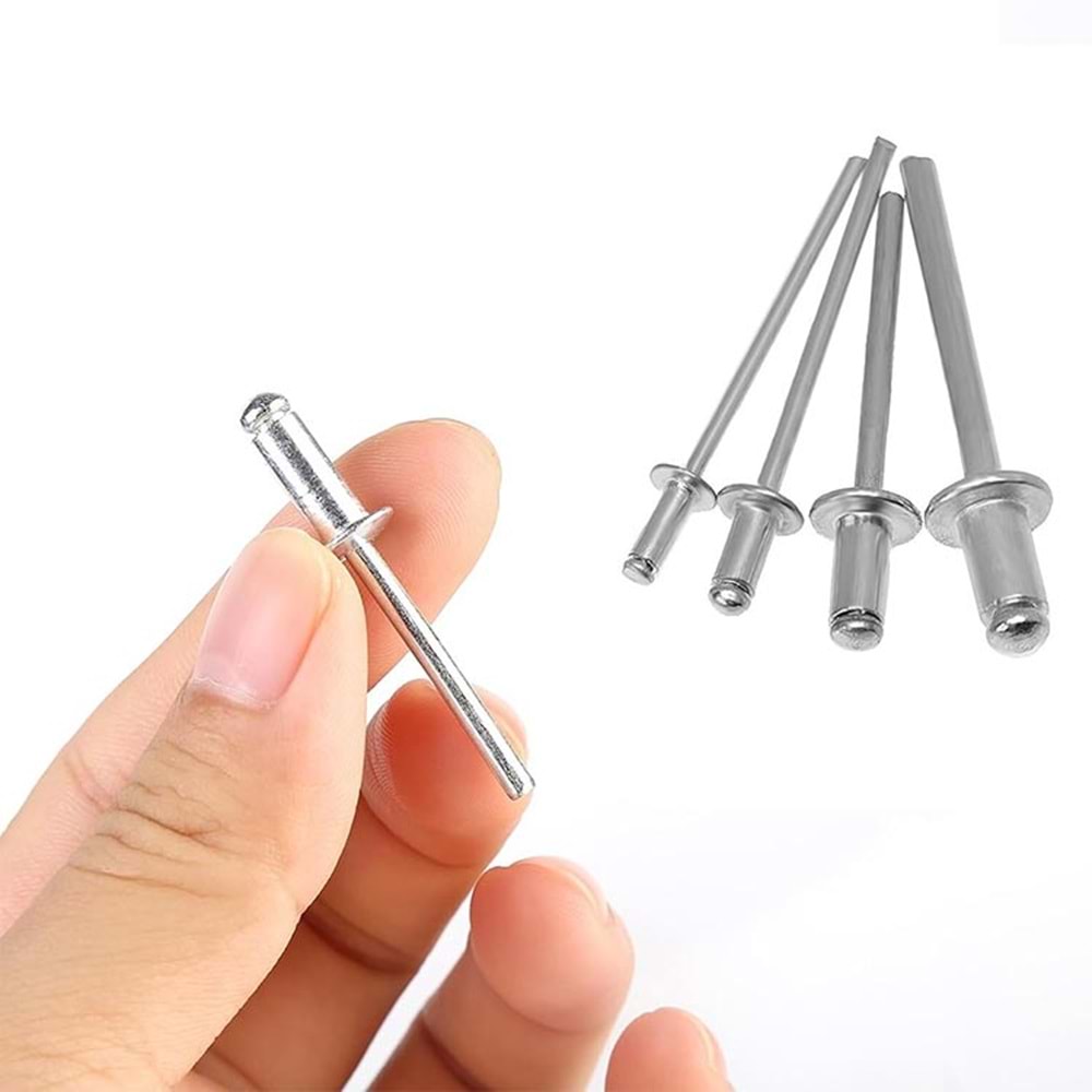 Perçin Makinası Tabancası DMX Yedekli Perçin Tabancası Vakumlu Perçin Tabancası Yedekli