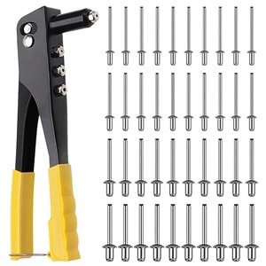 Perçin Makinası Tabancası DMX Yedekli Perçin Tabancası Vakumlu Perçin Tabancası Yedekli