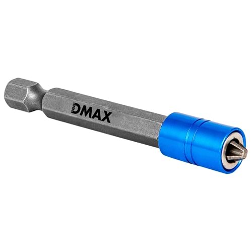 Dmax Mıknatıslı Uç PH2*65 mm CRV2 Çeliği