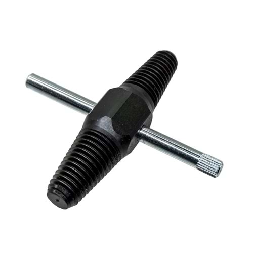 Ters Kılavuz Hasarlı Cıvata Vida Boru Çıkarıcı 1/2 ve 3/4 35 Mm-50 Mm