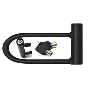 Motosiklet Kilidi 13 MM x 31 CM DMAX Motor ve Direksiyon Kilidi