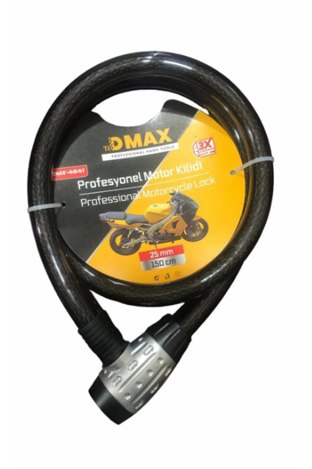 Motor Kilidi Profesyonel Dmax