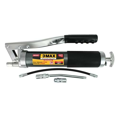 Gress Tabancası DMAX Çift Piston 600 cc