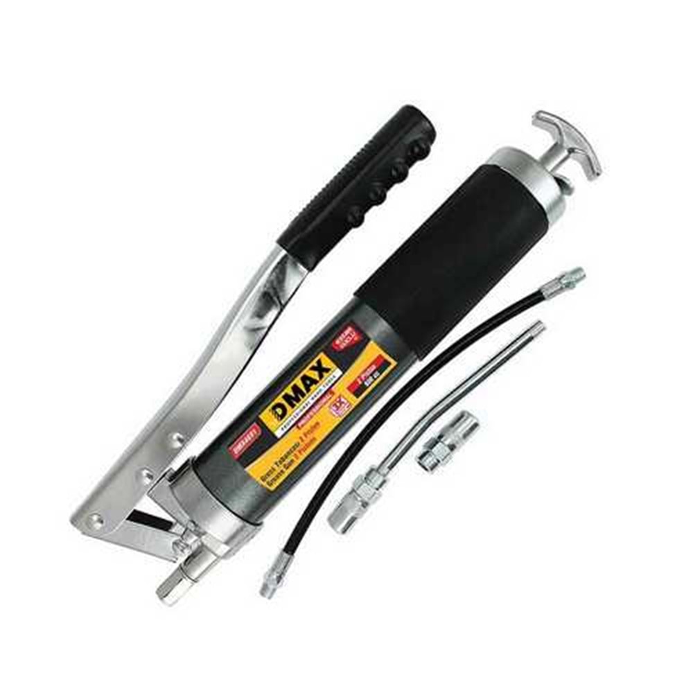 Gress Tabancası DMAX Çift Piston 600 cc