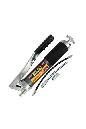 Gress Tabancası DMAX Çift Piston 600 cc
