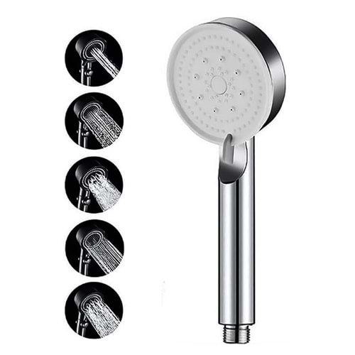 Duş Başlığı 5 Fonksiyonlu