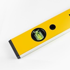 Su Terazisi 50 Cm Bortepe Mıknatıslı Su Terazisi