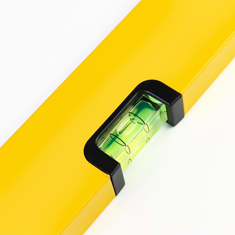 Su Terazisi 60 Cm Bortepe Mıknatıslı Su Terazisi