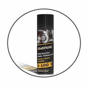 Balata Spreyi Energie E-100 Balata Spreyi Fren Balata Spreyi