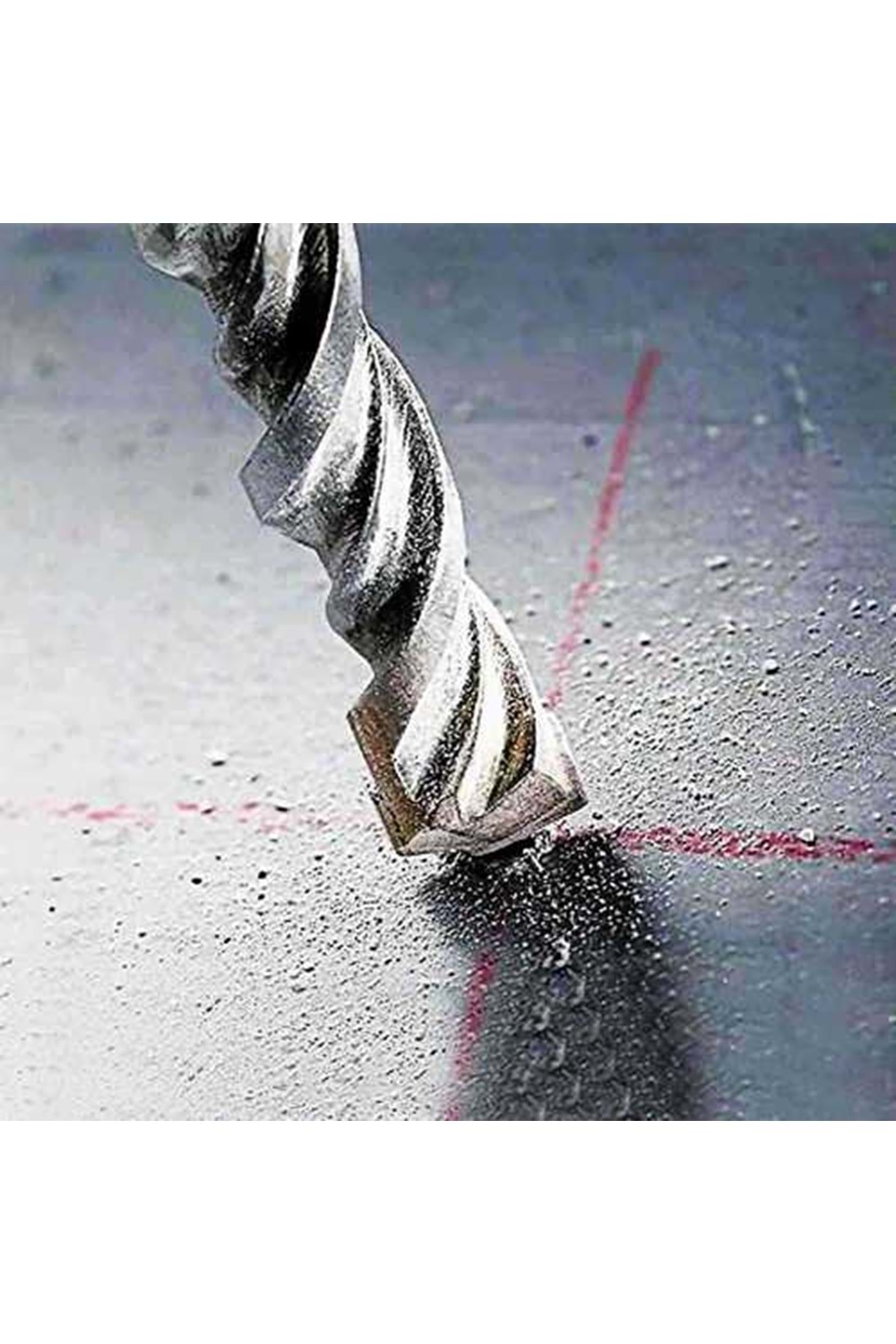 Hilti Ucu SDS Plus 5x160 mm Ecole Beton Delme Matkap Ucu