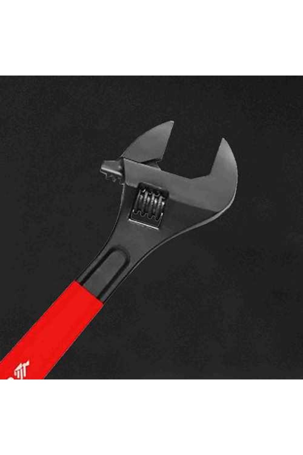 Eltos İzoleli Kurbağacık Anahtar 10'' İngiliz Anahtarı