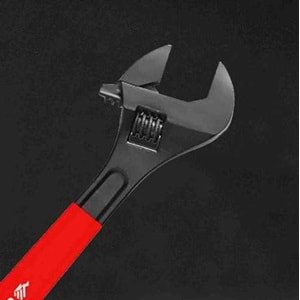 Eltos İzoleli Kurbağacık Anahtar 10'' İngiliz Anahtarı