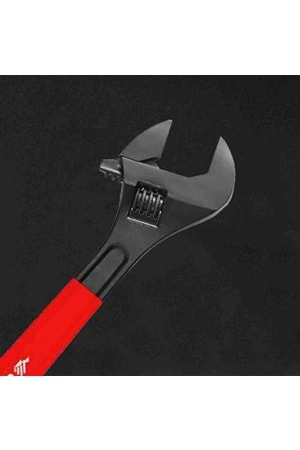 Eltos İzoleli Kurbağacık Anahtar 10'' İngiliz Anahtarı