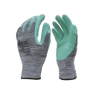 Eldiven Premium Bay-El Baytec Latex Eldiven 1/2