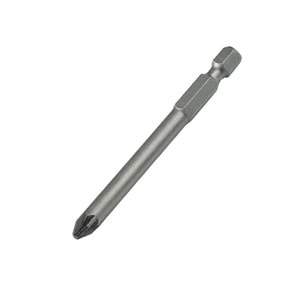 Matkap Ucu PZ2*75 MM Bits Uç Ecole Yıldız Uç