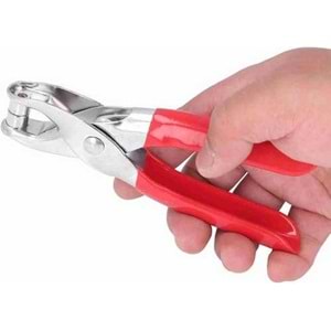 Kemer Delme Makinesi 2 li Delik Açma Pensesi