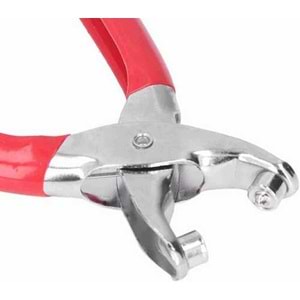 Kemer Delme Makinesi 2 li Delik Açma Pensesi