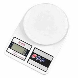 Dijital Hassas Terazi 1 Gr–10 Kg Mutfak Terazisi
