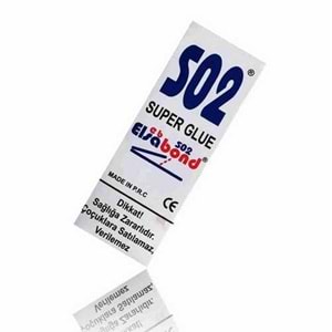 Elsabond 502 Japon Süper Yapıştırıcı 20 Gr