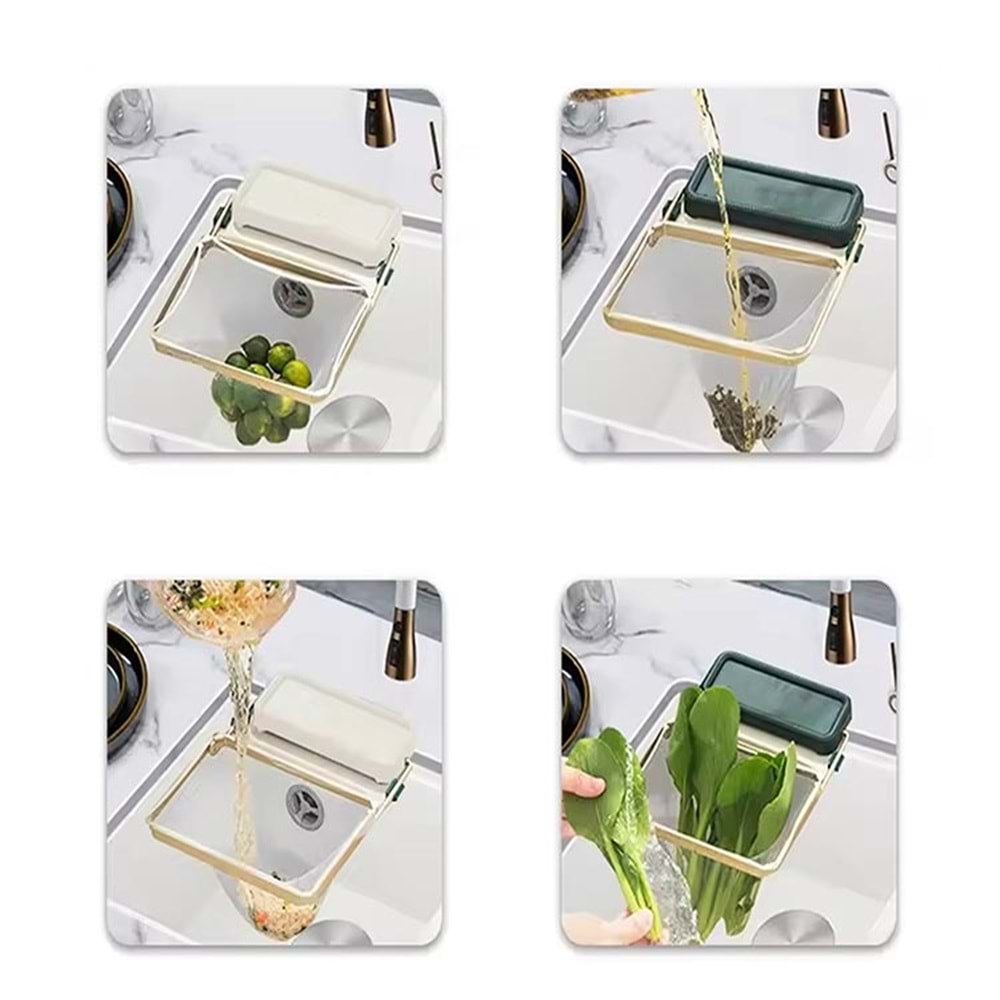 2025 Çok Amaçlı Mutfak Lavabo Filtre Seti 50 Filtreli Çelik Su Deposu Atık Kalıntı Tahliye Izgarası, 50 Adet Filtreli Yemek Artıkları Havuzu Lavabo Filtre Süzgeci