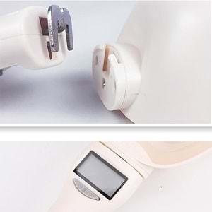 LCD Ekranlı Dijital Ölçü Kaşığı Mutfak Ölçü Kaşığı