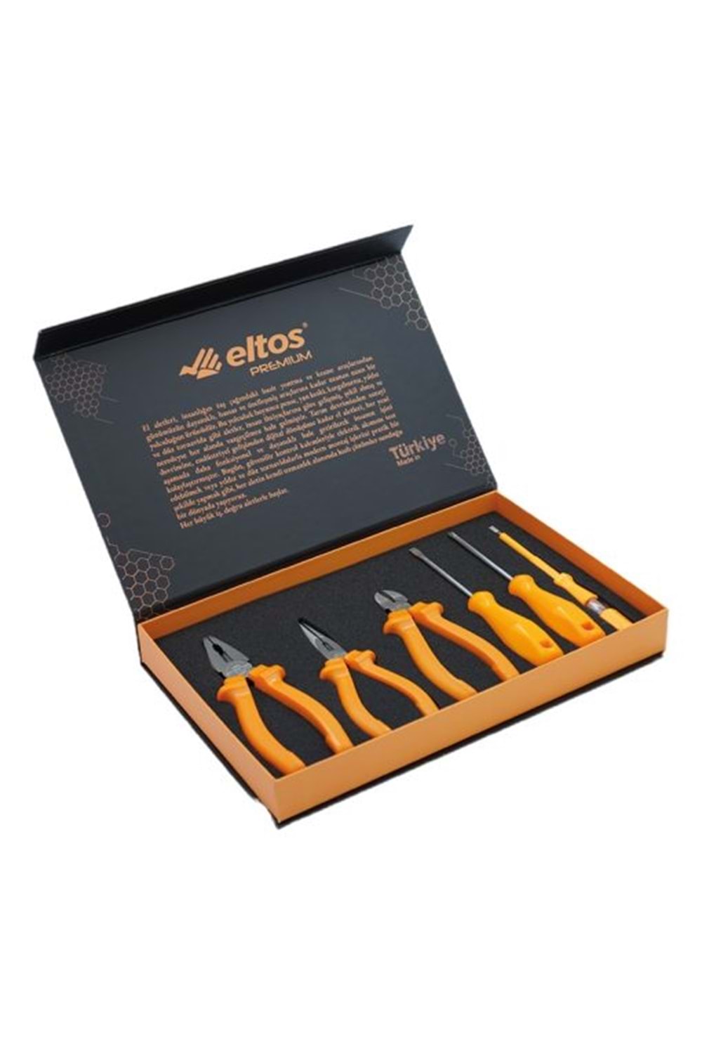 Eltos Premium Set 6 Parça