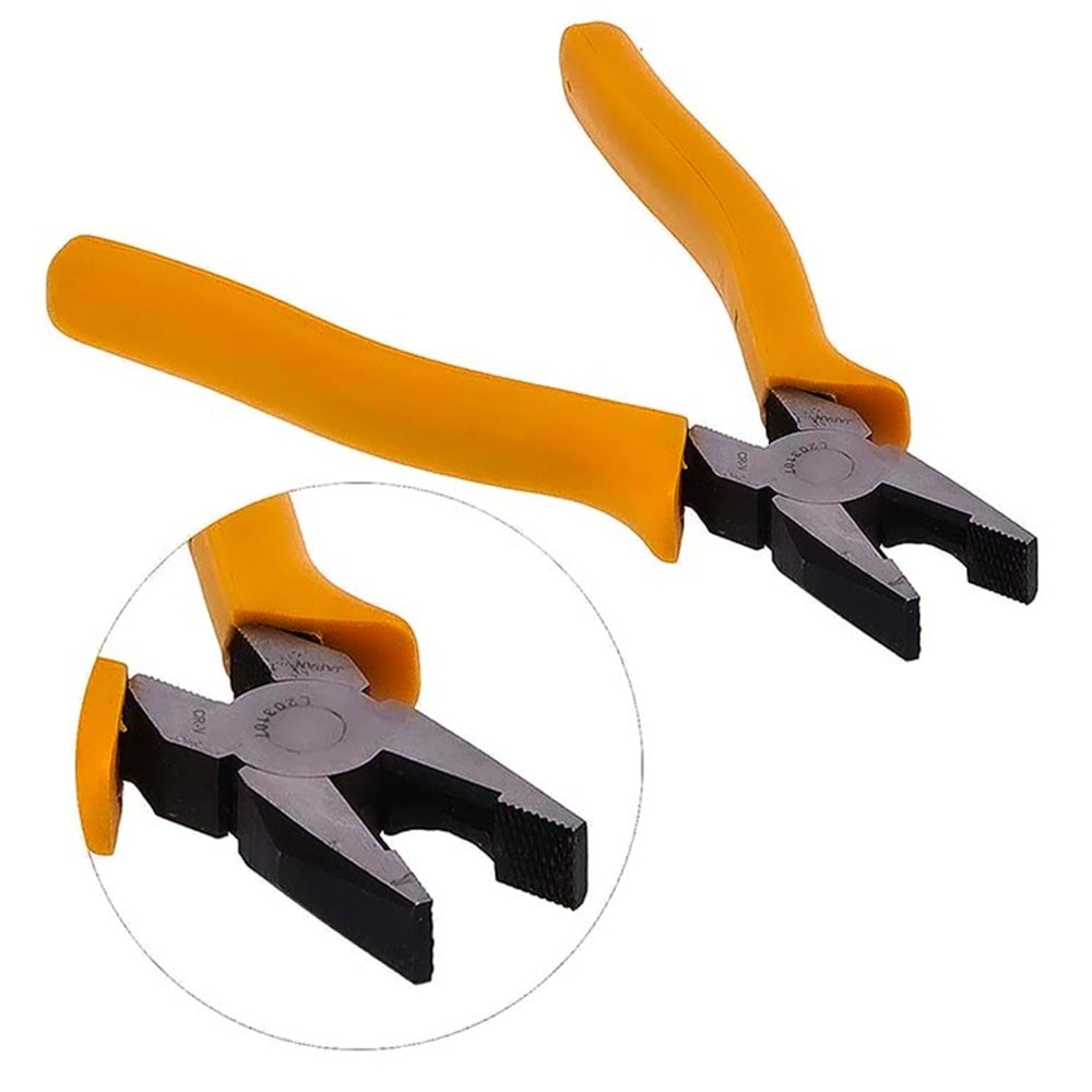 Pense Dövme Çelik Pense 180 Mm