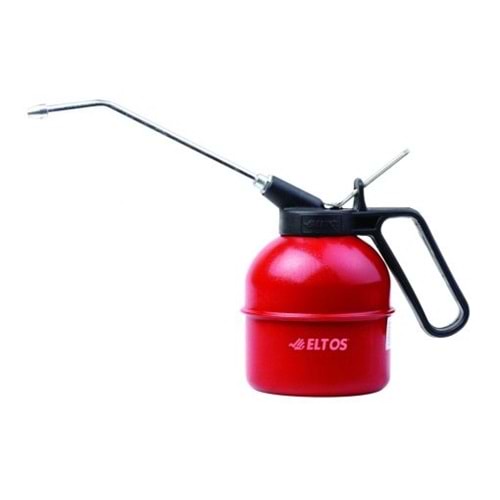 Yağdanlık Eltos 300 Ml Ey100 Metal Gövde Plastik Saplı Yağdanlık