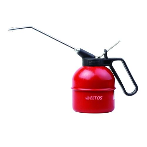 Yağdanlık Eltos 500 Ml Ey100 Metal Gövde Plastik Saplı Yağdanlık