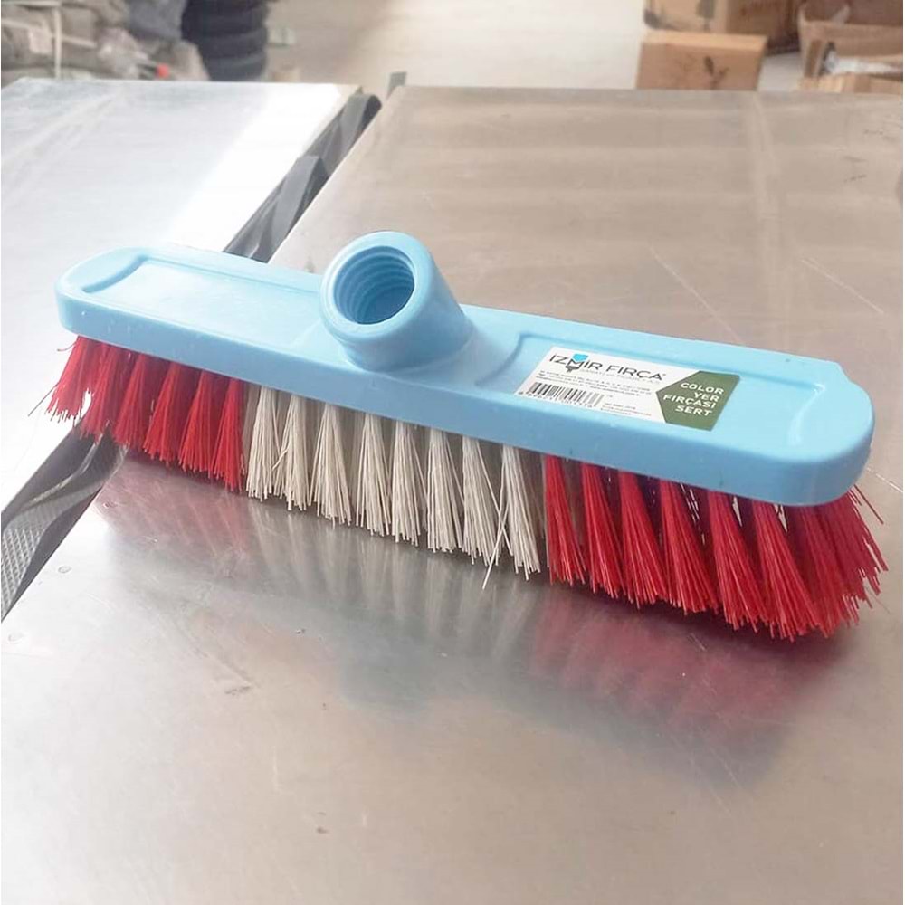 Fırça Yer Fırçası Sert Color İzmir Fırça
