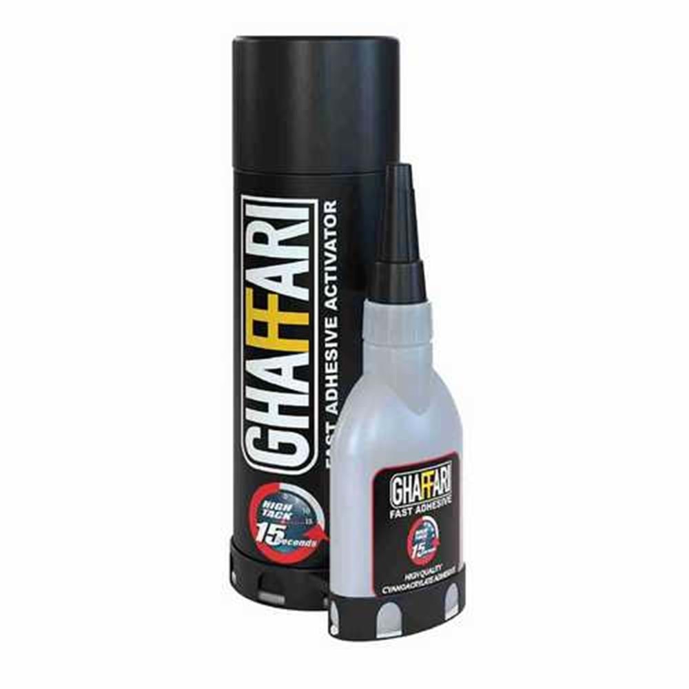Hızlı Yapıştırıcı 400 Ml Ghaffari