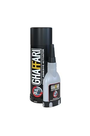Hızlı Yapıştırıcı 400 Ml Ghaffari