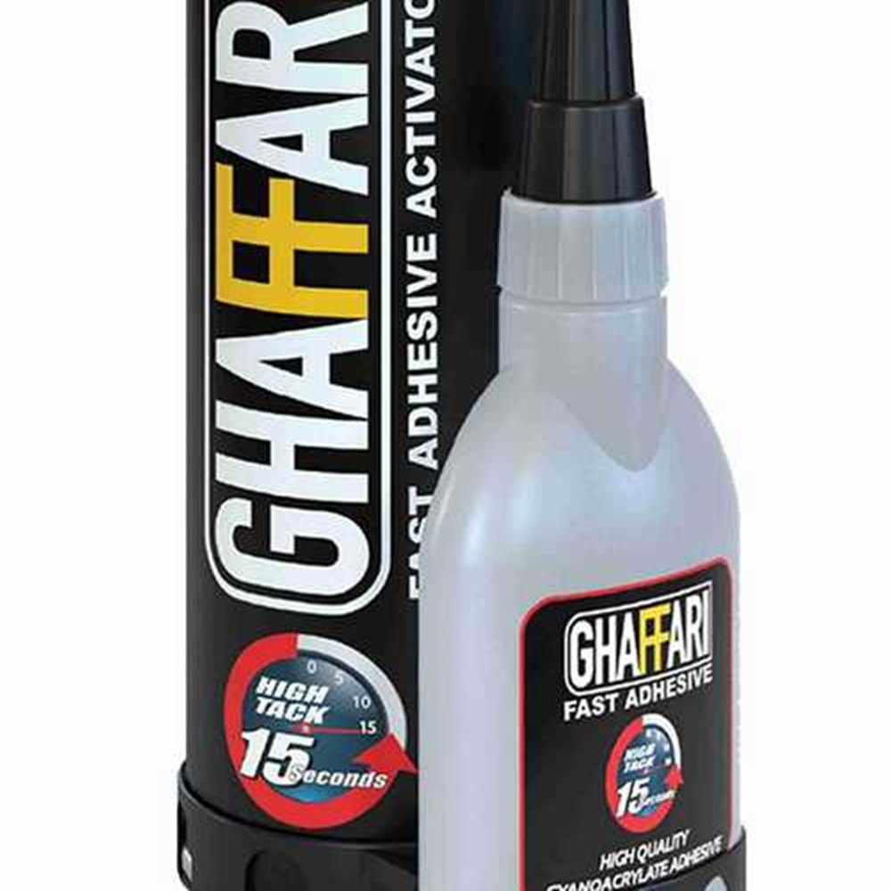 Hızlı Yapıştırıcı 400 Ml Ghaffari