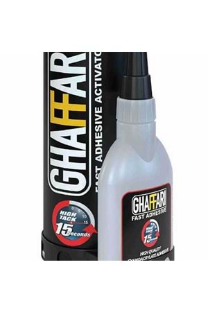 Hızlı Yapıştırıcı 400 Ml Ghaffari