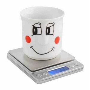 Hassas terazi 2 kg