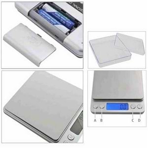 Hassas terazi 2 kg
