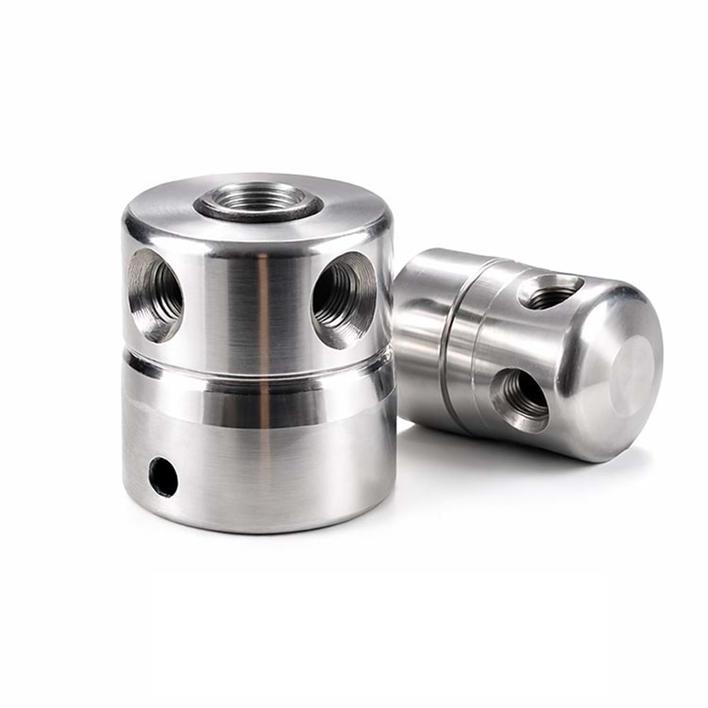 Misinalı Örümcek Başlık Alüminyum Tırpan Aparatı TA08