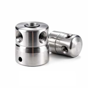 Misinalı Örümcek Başlık Alüminyum Tırpan Aparatı TA08