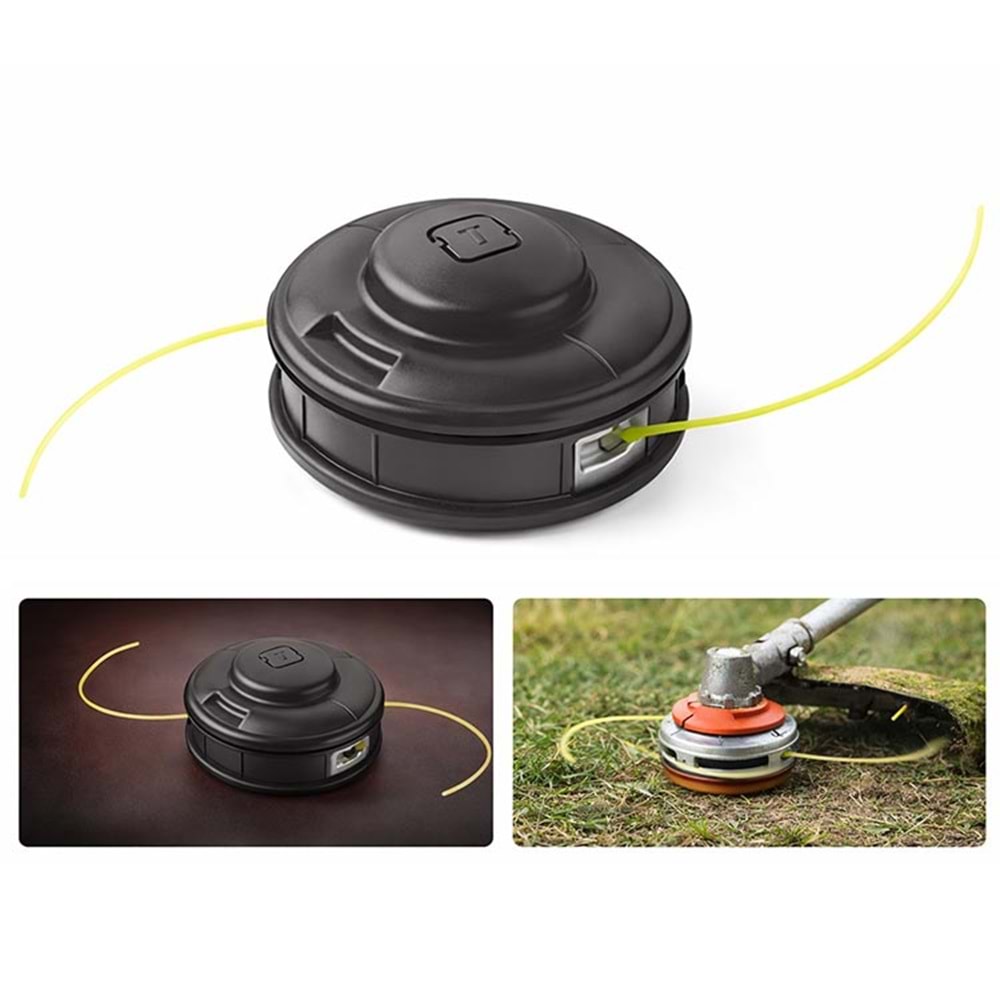 Oto Sarmalı Misina Başlığı Teco Modeli IBL-TA11